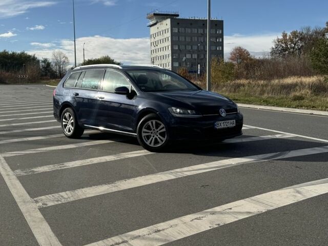 Синій Фольксваген Гольф, об'ємом двигуна 1.6 л та пробігом 226 тис. км за 4000 $, фото 22 на Automoto.ua