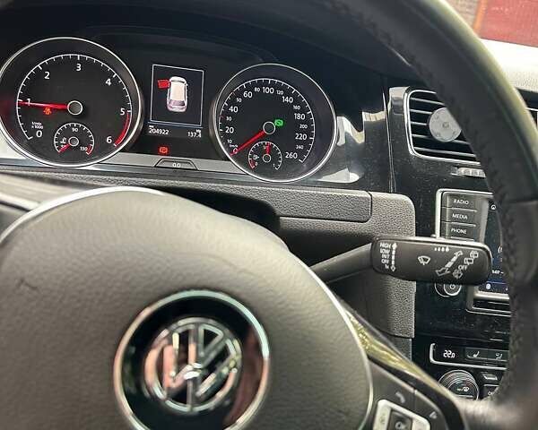 Синий Фольксваген Гольф, объемом двигателя 1.6 л и пробегом 205 тыс. км за 12800 $, фото 7 на Automoto.ua