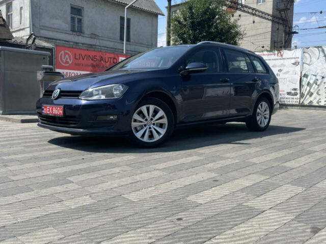 Синій Фольксваген Гольф, об'ємом двигуна 1.6 л та пробігом 258 тис. км за 10700 $, фото 3 на Automoto.ua