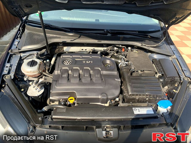 Синій Фольксваген Гольф, об'ємом двигуна 1.6 л та пробігом 225 тис. км за 11300 $, фото 12 на Automoto.ua