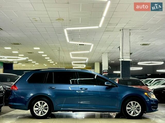 Синий Фольксваген Гольф, объемом двигателя 1.8 л и пробегом 205 тыс. км за 11299 $, фото 9 на Automoto.ua