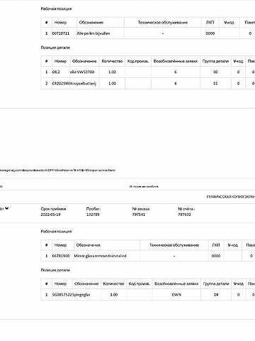 Синій Фольксваген Гольф, об'ємом двигуна 1.6 л та пробігом 142 тис. км за 14999 $, фото 43 на Automoto.ua