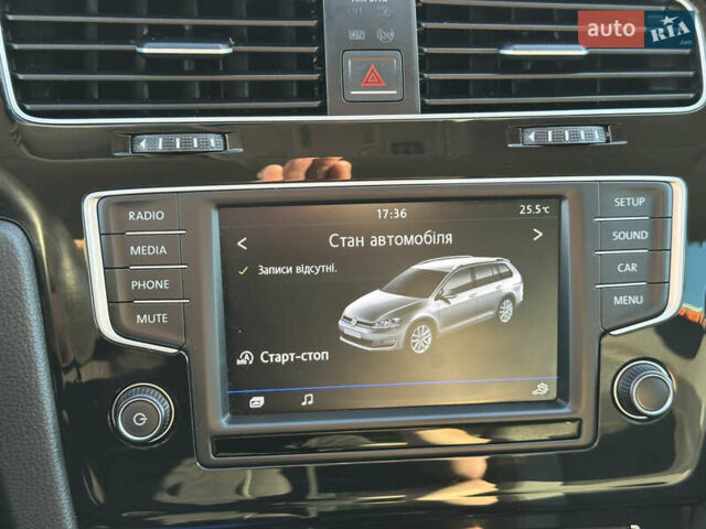 Фольксваген Гольф 2016 в Червонограде на Automoto.ua Синий Фольксваген Гольф, объемом двигателя 1.6 л и пробегом 278 тыс. км за 12005 $, фото 55 на Automoto.ua