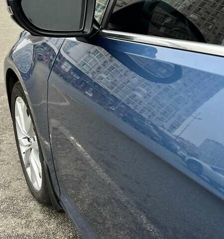 Синий Фольксваген Гольф, объемом двигателя 1.8 л и пробегом 108 тыс. км за 13400 $, фото 4 на Automoto.ua