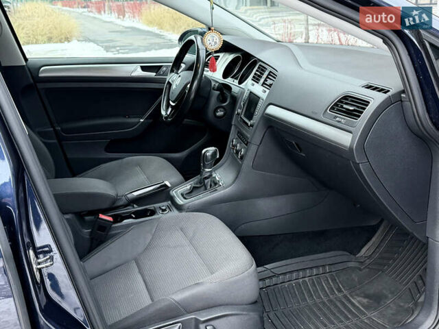 Синий Фольксваген Гольф, объемом двигателя 1.8 л и пробегом 213 тыс. км за 11999 $, фото 25 на Automoto.ua