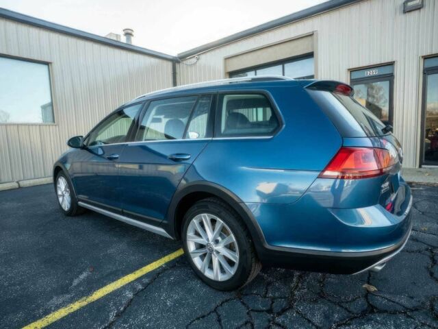 Синий Фольксваген Гольф, объемом двигателя 1.8 л и пробегом 67 тыс. км за 7300 $, фото 5 на Automoto.ua