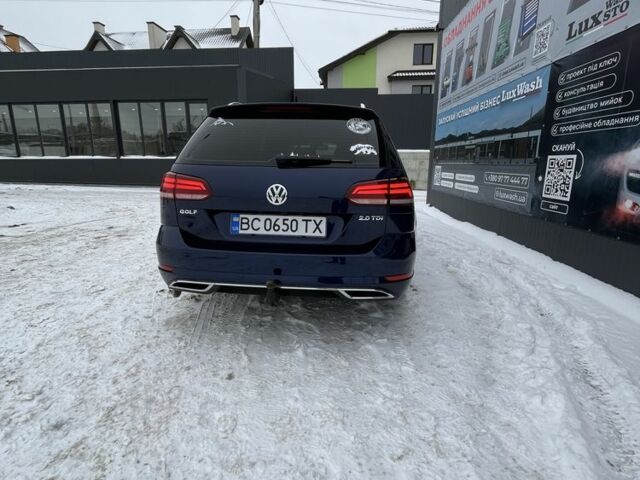 Синий Фольксваген Гольф, объемом двигателя 2 л и пробегом 250 тыс. км за 13900 $, фото 11 на Automoto.ua