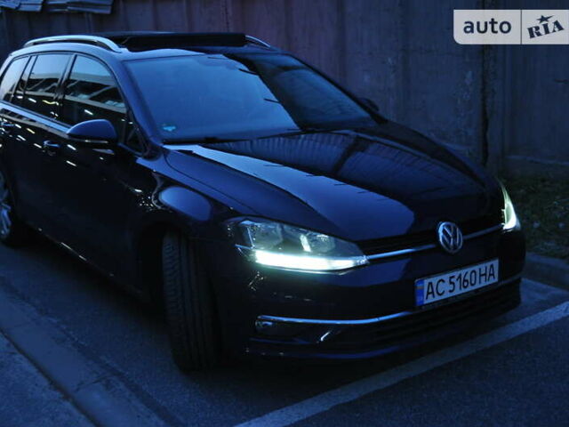 Синий Фольксваген Гольф, объемом двигателя 1.6 л и пробегом 218 тыс. км за 15350 $, фото 25 на Automoto.ua
