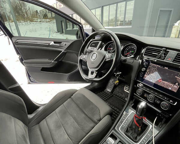 Синій Фольксваген Гольф, об'ємом двигуна 1.97 л та пробігом 250 тис. км за 13800 $, фото 15 на Automoto.ua