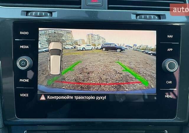 Синий Фольксваген Гольф, объемом двигателя 1.6 л и пробегом 239 тыс. км за 12990 $, фото 19 на Automoto.ua