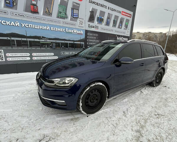 Синій Фольксваген Гольф, об'ємом двигуна 1.97 л та пробігом 250 тис. км за 13800 $, фото 2 на Automoto.ua