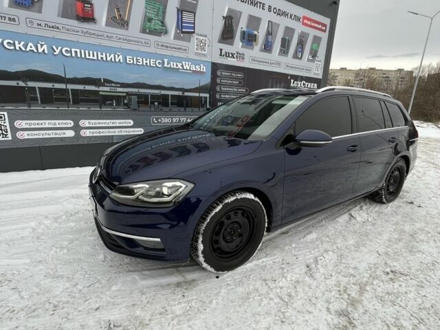 Синий Фольксваген Гольф, объемом двигателя 2 л и пробегом 250 тыс. км за 13900 $, фото 10 на Automoto.ua