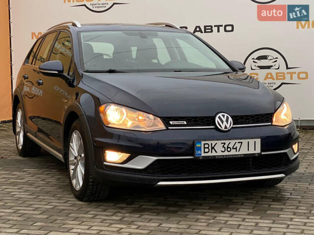 Синий Фольксваген Гольф, объемом двигателя 1.8 л и пробегом 129 тыс. км за 14999 $, фото 6 на Automoto.ua