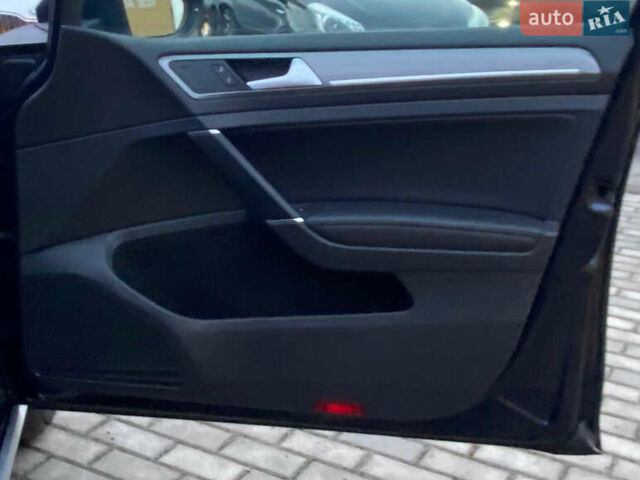 Синій Фольксваген Гольф, об'ємом двигуна 1.8 л та пробігом 129 тис. км за 13999 $, фото 27 на Automoto.ua