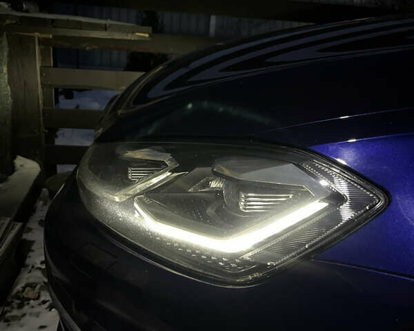 Синій Фольксваген Гольф, об'ємом двигуна 1.97 л та пробігом 250 тис. км за 13800 $, фото 20 на Automoto.ua