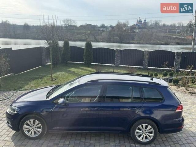 Синій Фольксваген Гольф, об'ємом двигуна 1.6 л та пробігом 222 тис. км за 11800 $, фото 7 на Automoto.ua
