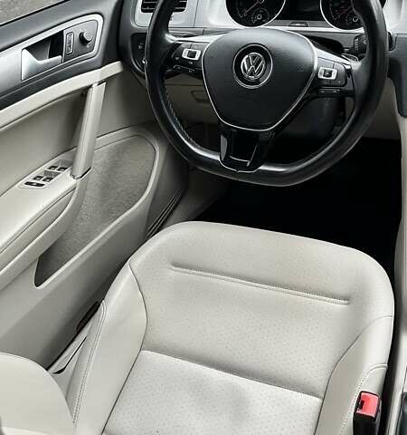 Синий Фольксваген Гольф, объемом двигателя 1.8 л и пробегом 108 тыс. км за 13400 $, фото 9 на Automoto.ua