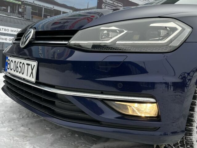 Синий Фольксваген Гольф, объемом двигателя 2 л и пробегом 250 тыс. км за 13900 $, фото 14 на Automoto.ua