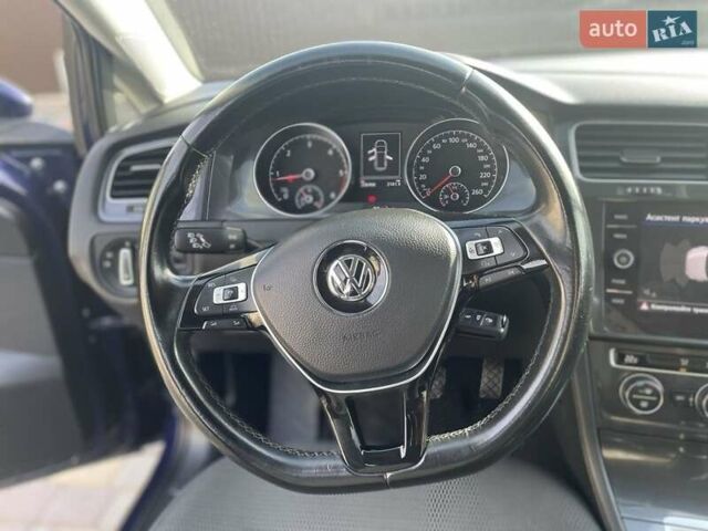 Синій Фольксваген Гольф, об'ємом двигуна 1.6 л та пробігом 222 тис. км за 11800 $, фото 2 на Automoto.ua