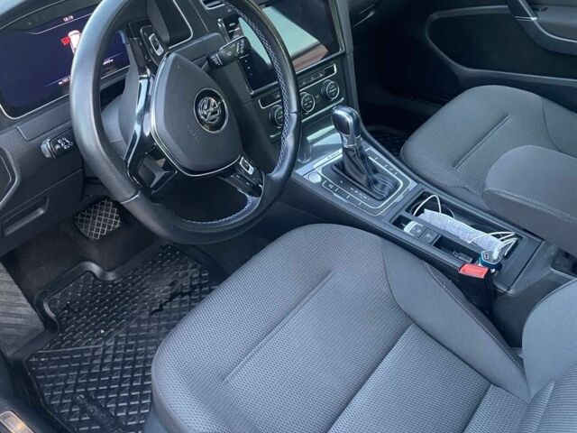 Синій Фольксваген Гольф, об'ємом двигуна 0 л та пробігом 146 тис. км за 12700 $, фото 3 на Automoto.ua