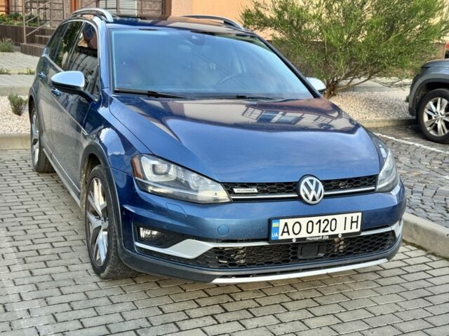 Синий Фольксваген Гольф, объемом двигателя 1.8 л и пробегом 107 тыс. км за 13900 $, фото 4 на Automoto.ua