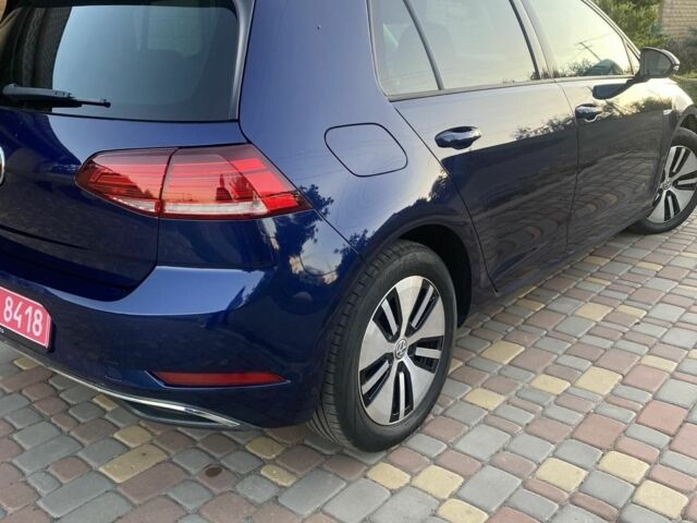 Синій Фольксваген Гольф, об'ємом двигуна 0 л та пробігом 146 тис. км за 12700 $, фото 2 на Automoto.ua