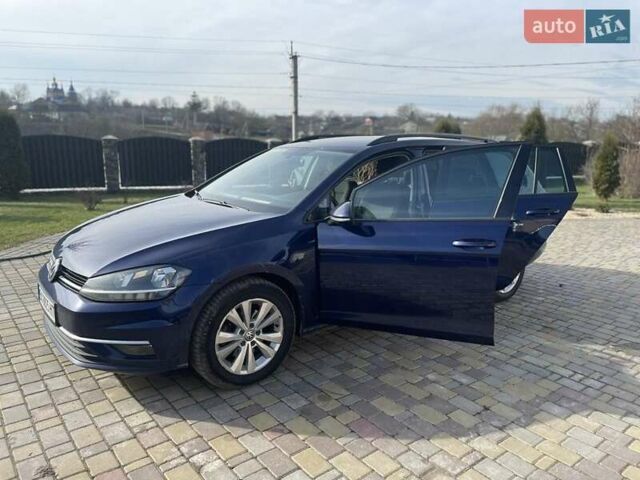 Синій Фольксваген Гольф, об'ємом двигуна 1.6 л та пробігом 222 тис. км за 11800 $, фото 1 на Automoto.ua