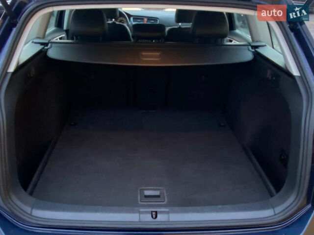 Синій Фольксваген Гольф, об'ємом двигуна 1.8 л та пробігом 129 тис. км за 13999 $, фото 29 на Automoto.ua