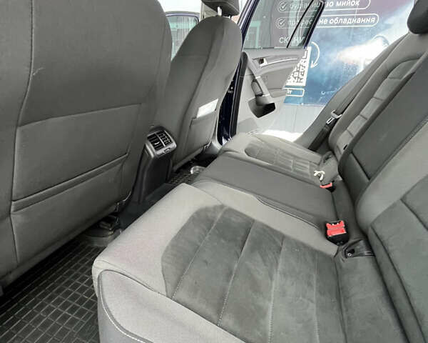 Синій Фольксваген Гольф, об'ємом двигуна 1.97 л та пробігом 250 тис. км за 13800 $, фото 16 на Automoto.ua