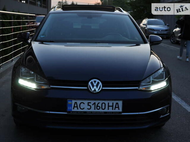 Синий Фольксваген Гольф, объемом двигателя 1.6 л и пробегом 218 тыс. км за 15350 $, фото 8 на Automoto.ua