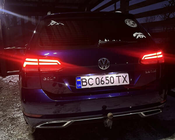 Синій Фольксваген Гольф, об'ємом двигуна 1.97 л та пробігом 250 тис. км за 13800 $, фото 19 на Automoto.ua