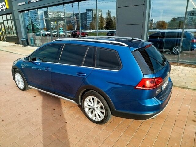 Синий Фольксваген Гольф, объемом двигателя 1.8 л и пробегом 107 тыс. км за 13200 $, фото 8 на Automoto.ua