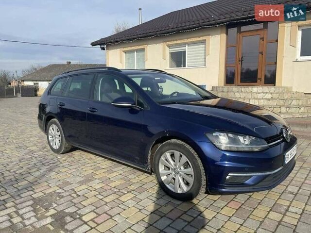 Синій Фольксваген Гольф, об'ємом двигуна 1.6 л та пробігом 222 тис. км за 11800 $, фото 6 на Automoto.ua