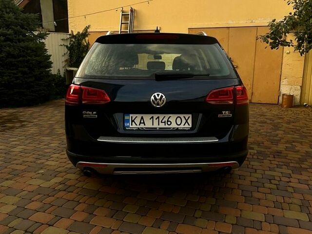 Синий Фольксваген Гольф, объемом двигателя 1.8 л и пробегом 177 тыс. км за 13500 $, фото 2 на Automoto.ua