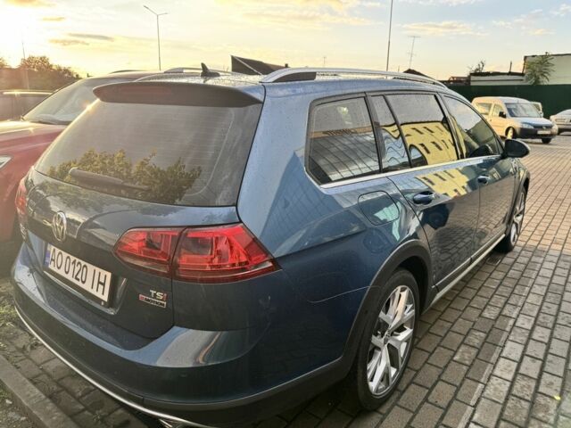 Синий Фольксваген Гольф, объемом двигателя 1.8 л и пробегом 107 тыс. км за 13900 $, фото 8 на Automoto.ua