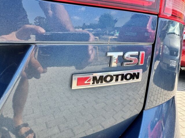 Синий Фольксваген Гольф, объемом двигателя 1.8 л и пробегом 107 тыс. км за 13900 $, фото 6 на Automoto.ua