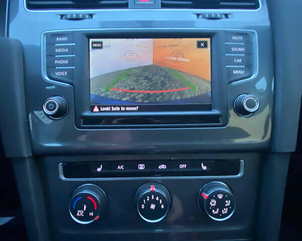 Синій Фольксваген Гольф, об'ємом двигуна 1.8 л та пробігом 129 тис. км за 13999 $, фото 14 на Automoto.ua