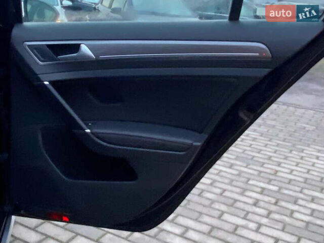 Синий Фольксваген Гольф, объемом двигателя 1.8 л и пробегом 129 тыс. км за 14999 $, фото 22 на Automoto.ua