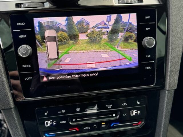 Синий Фольксваген Гольф, объемом двигателя 2 л и пробегом 290 тыс. км за 14000 $, фото 21 на Automoto.ua