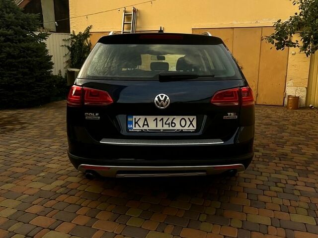 Синий Фольксваген Гольф, объемом двигателя 1.8 л и пробегом 177 тыс. км за 13500 $, фото 3 на Automoto.ua