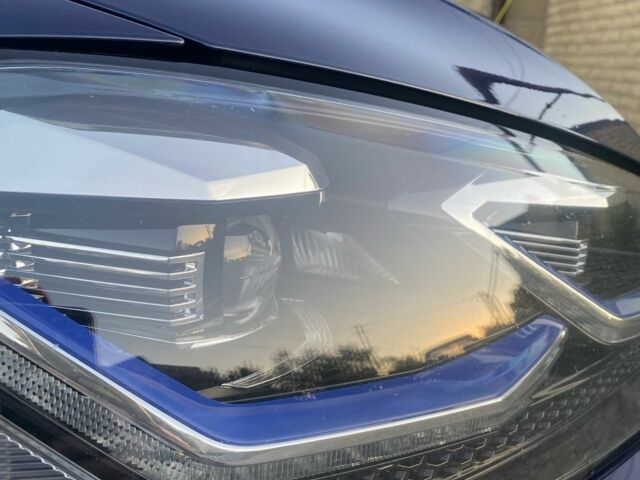 Синій Фольксваген Гольф, об'ємом двигуна 0 л та пробігом 146 тис. км за 12700 $, фото 12 на Automoto.ua