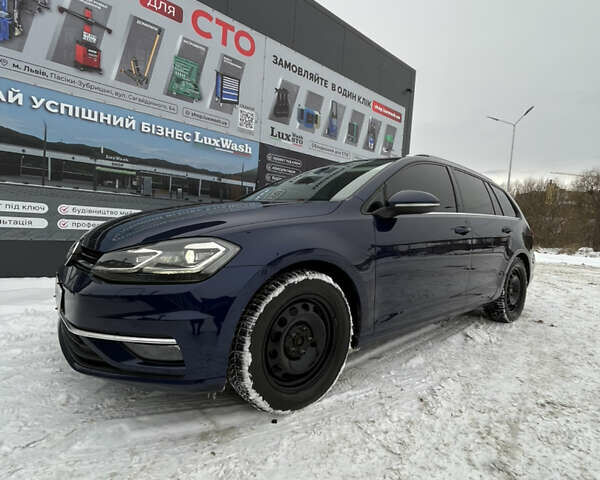 Синій Фольксваген Гольф, об'ємом двигуна 1.97 л та пробігом 250 тис. км за 13800 $, фото 3 на Automoto.ua