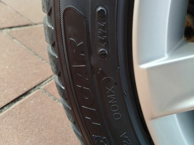 Синий Фольксваген Гольф, объемом двигателя 1.8 л и пробегом 107 тыс. км за 13200 $, фото 17 на Automoto.ua