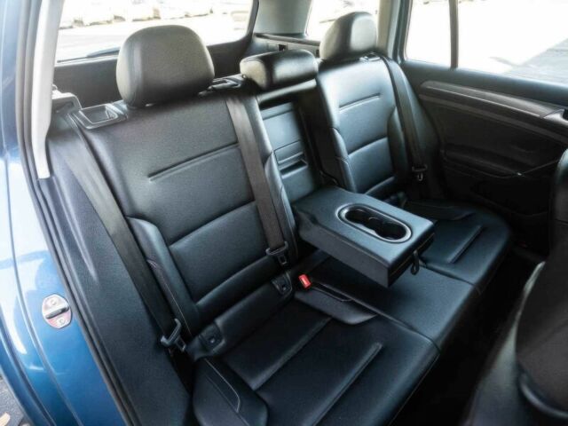 Синий Фольксваген Гольф, объемом двигателя 1.8 л и пробегом 67 тыс. км за 7300 $, фото 11 на Automoto.ua