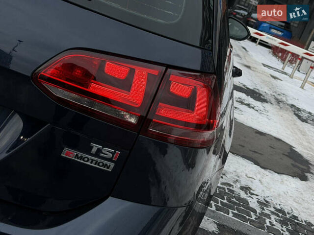 Синий Фольксваген Гольф, объемом двигателя 1.8 л и пробегом 213 тыс. км за 11999 $, фото 8 на Automoto.ua