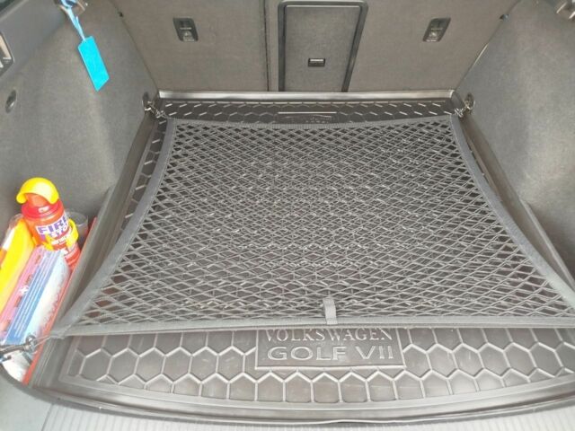 Синий Фольксваген Гольф, объемом двигателя 1.8 л и пробегом 107 тыс. км за 13200 $, фото 16 на Automoto.ua