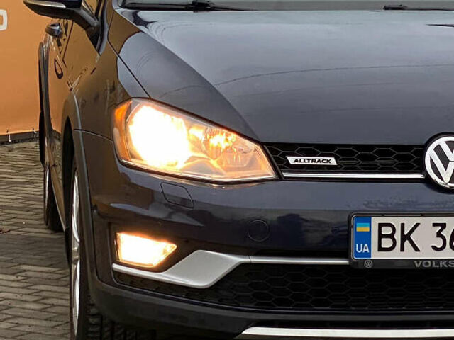 Синий Фольксваген Гольф, объемом двигателя 1.8 л и пробегом 129 тыс. км за 14999 $, фото 9 на Automoto.ua