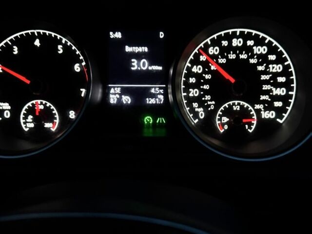 Синий Фольксваген Гольф, объемом двигателя 1.8 л и пробегом 107 тыс. км за 13900 $, фото 13 на Automoto.ua