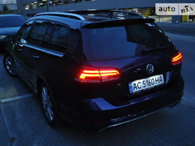 Синий Фольксваген Гольф, объемом двигателя 1.6 л и пробегом 218 тыс. км за 15350 $, фото 22 на Automoto.ua