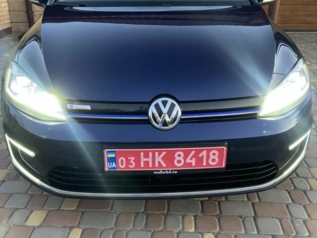 Синій Фольксваген Гольф, об'ємом двигуна 0 л та пробігом 146 тис. км за 12700 $, фото 1 на Automoto.ua